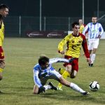 OKS 1945 Olsztyn - Znicz Pruszków 1:0 (1:0)